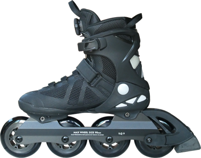 K2 VO2 S 90 Boa women Seitenansicht innen